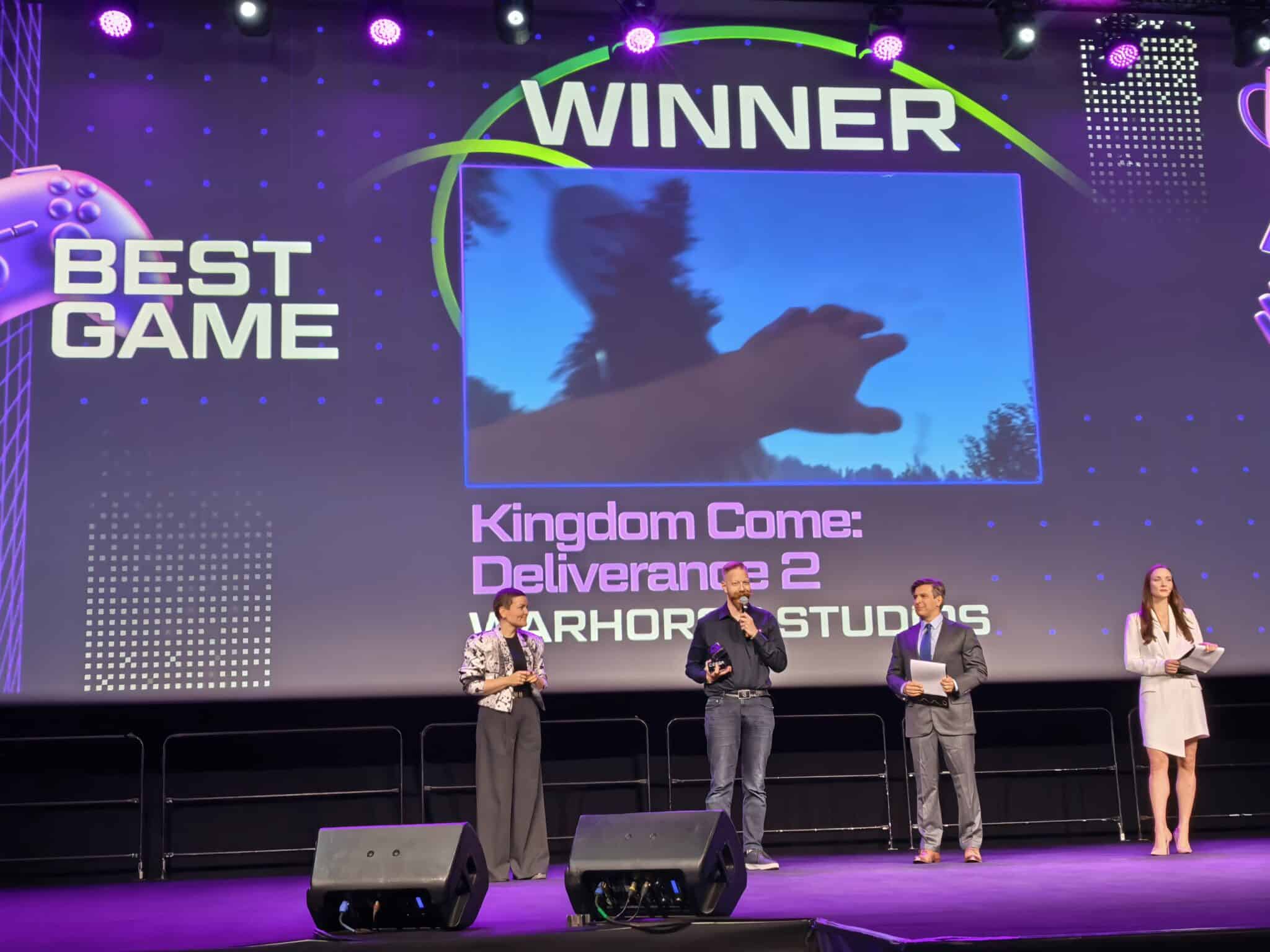 Silent Hill 2, Frostpunk 2 и Kingdom Come: Deliverance 2 обраха наградите на CEEGA 2025 – Kaldata беше в журито!