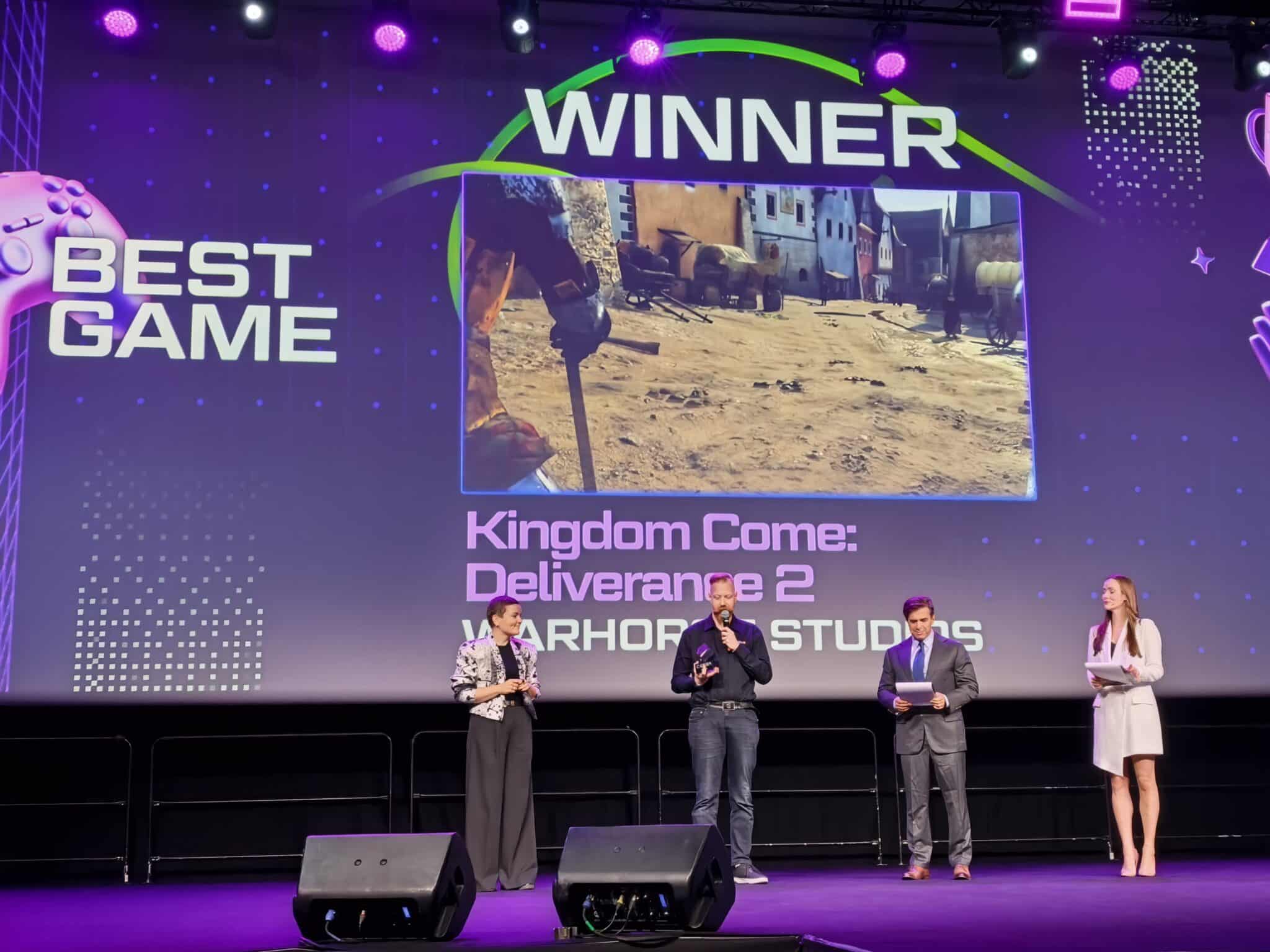 Silent Hill 2, Frostpunk 2 и Kingdom Come: Deliverance 2 обраха наградите на CEEGA 2025 – Kaldata беше в журито!