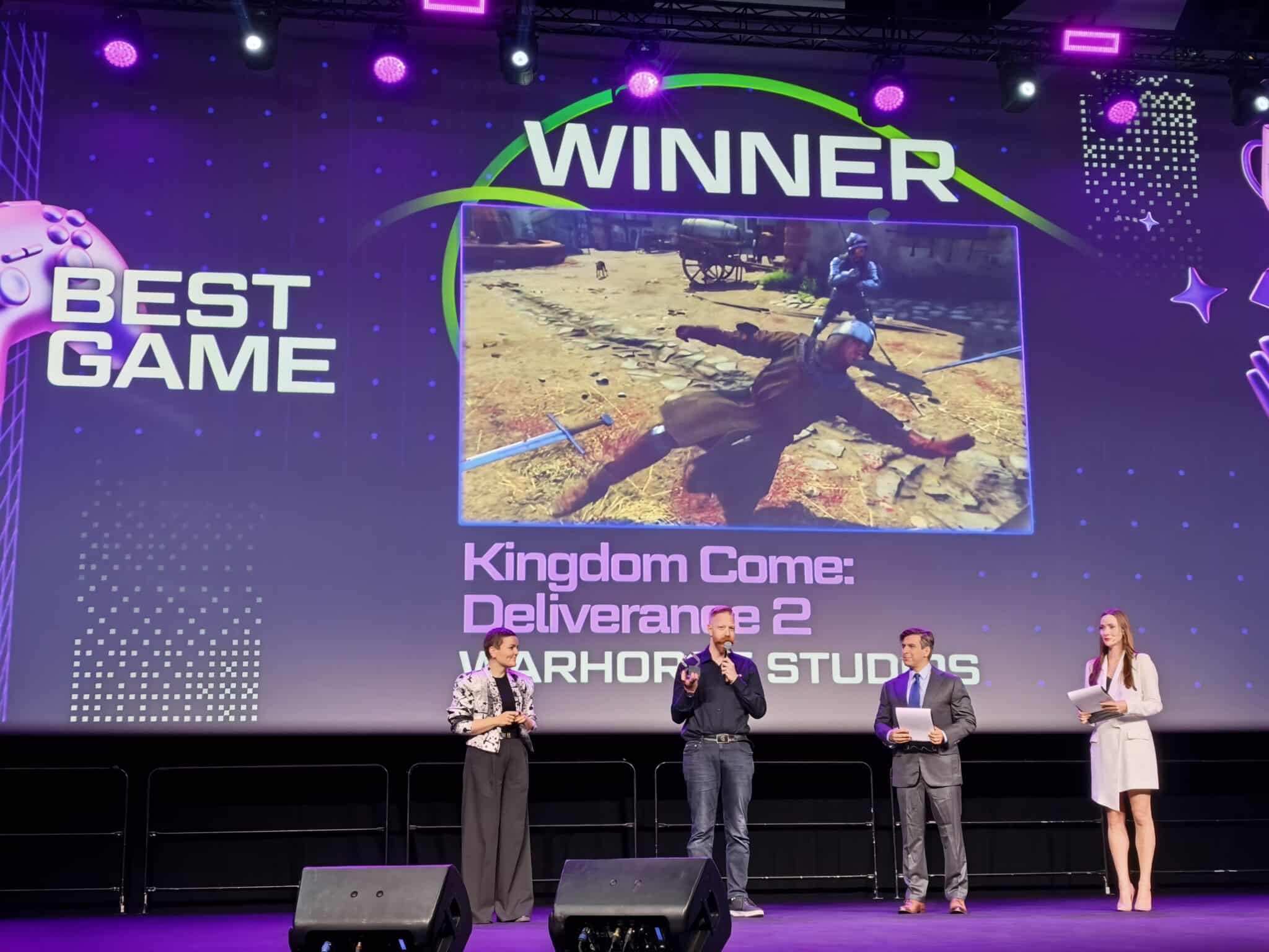 Silent Hill 2, Frostpunk 2 и Kingdom Come: Deliverance 2 обраха наградите на CEEGA 2025 – Kaldata беше в журито!