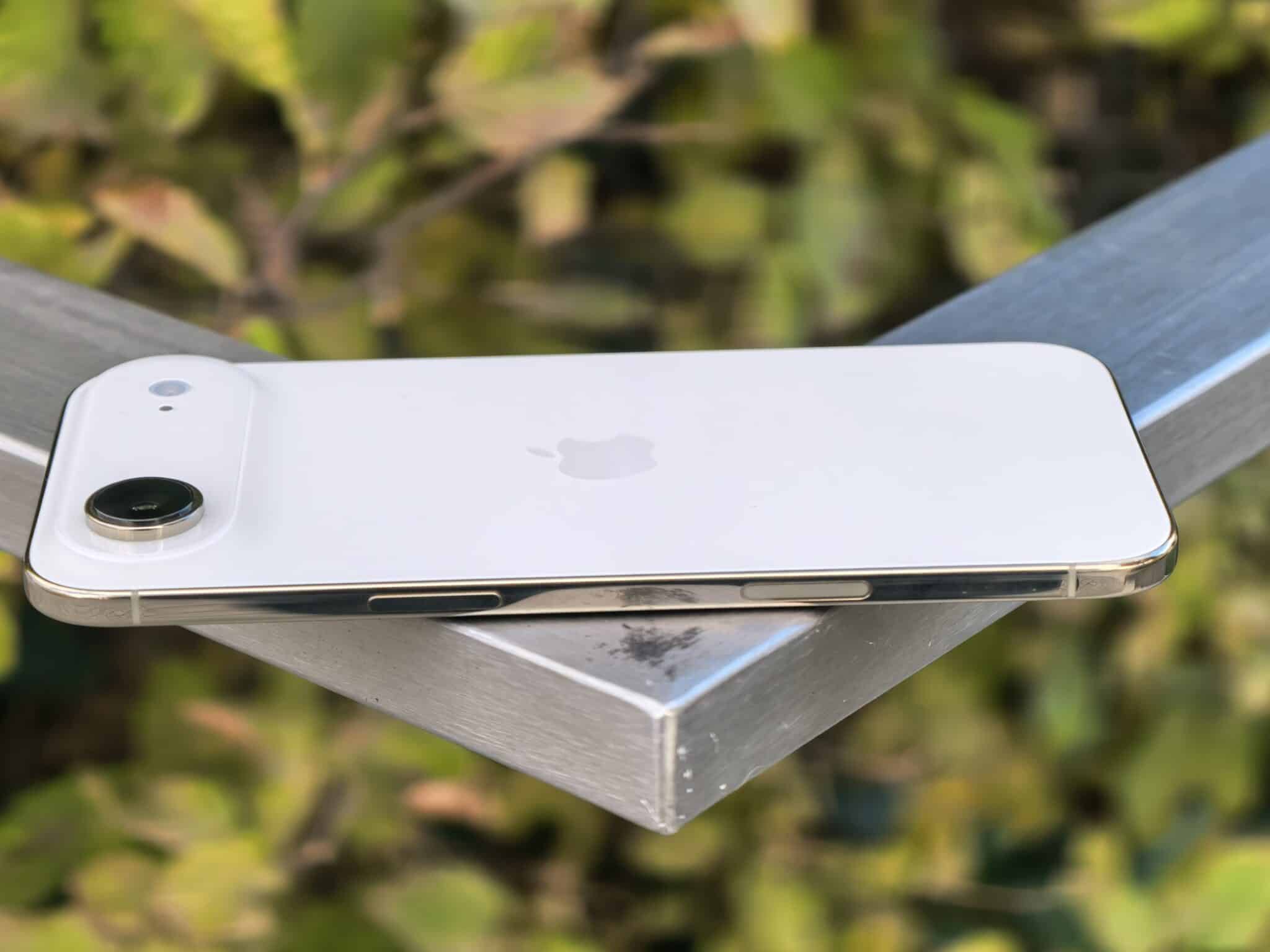 iPhone Air: най-красивият iPhone в историята… и най-болезненият компромис на Apple