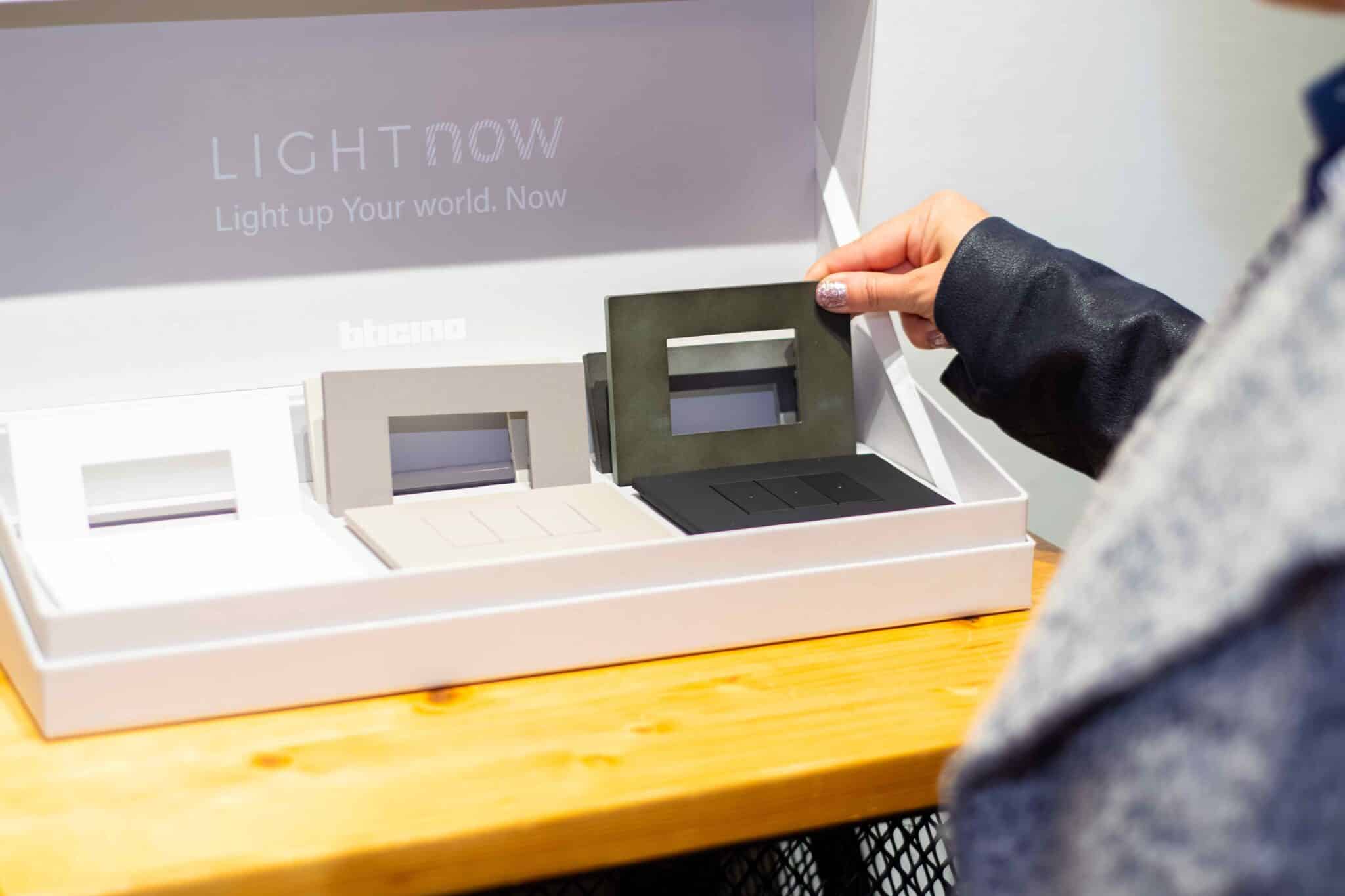 Legrand България представя новата серия ключове и контакти на BTicino – LightNow – комбинация от дизайн, устойчивост и функционалност за дома и офиса