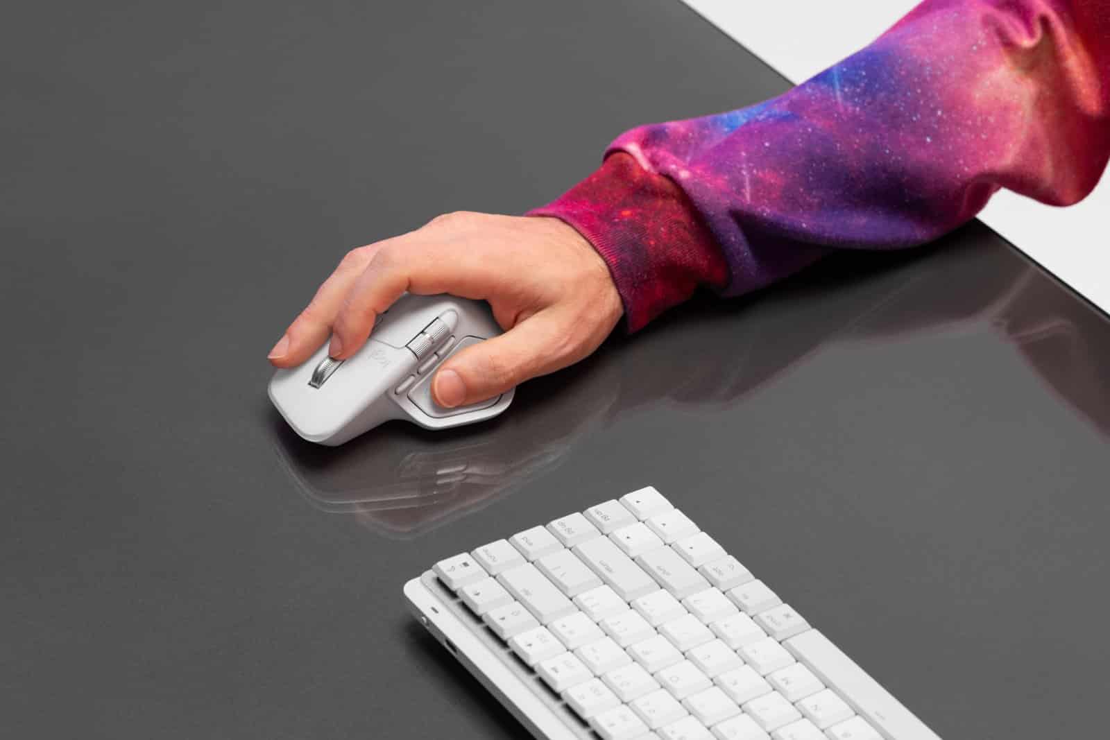 Logitech MX Master 4: Мишката, която пренаписва правилата на продуктивността