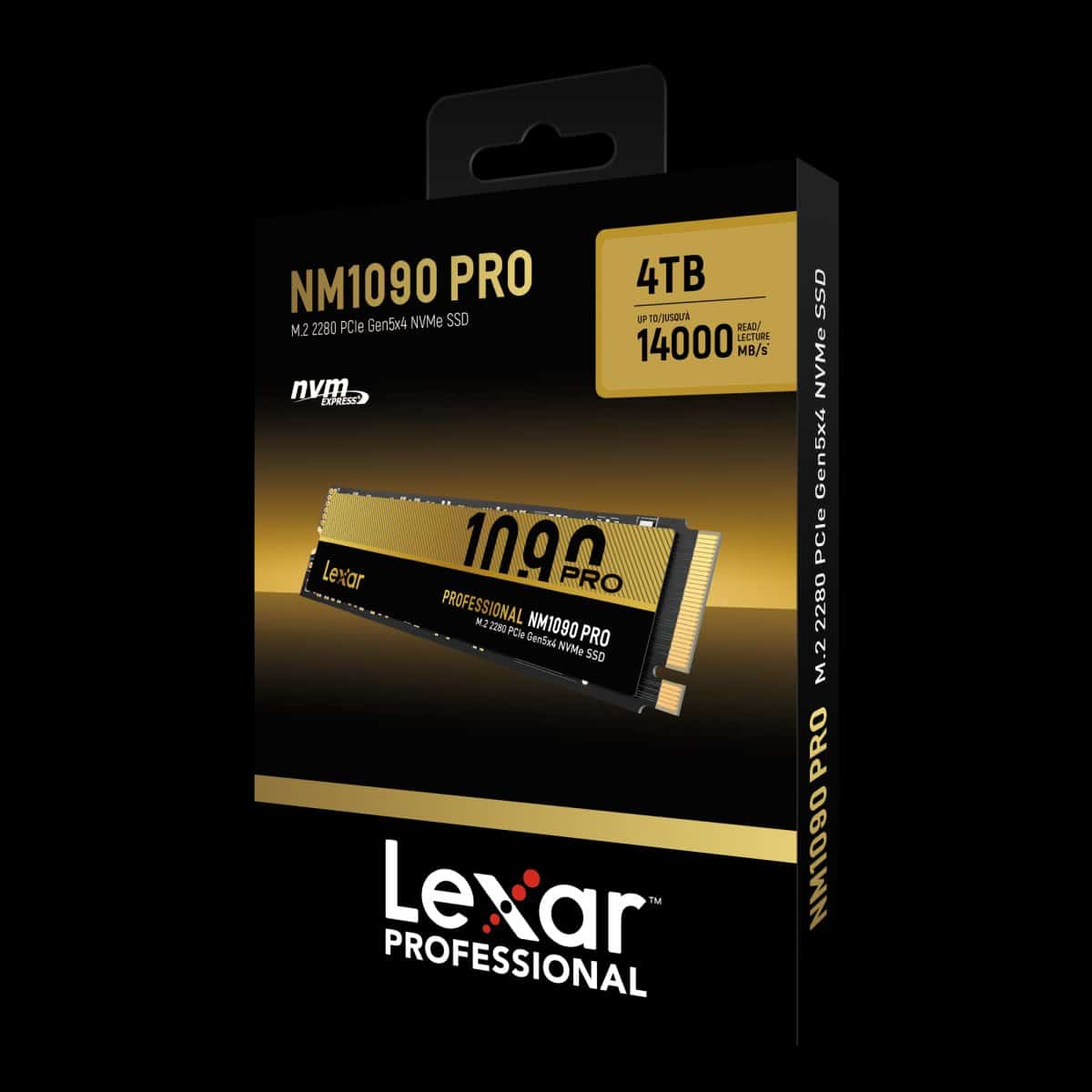 Най-бързият SSD на Lexar вече е достъпен в България