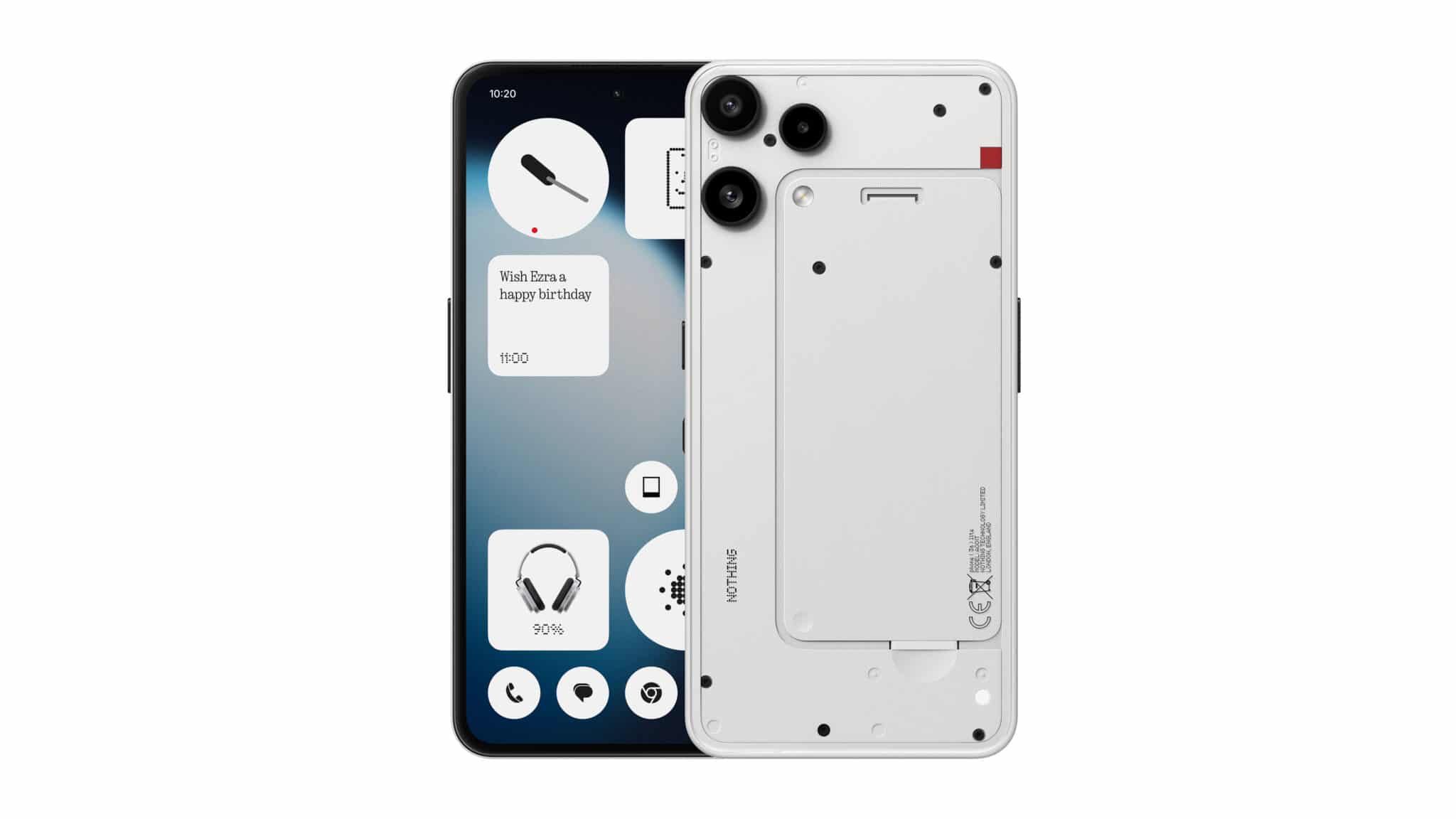 Nothing Phone (3a) Lite – новият стилен „бунтар“ в средния клас, който не прави компромиси с визията и възможностите си