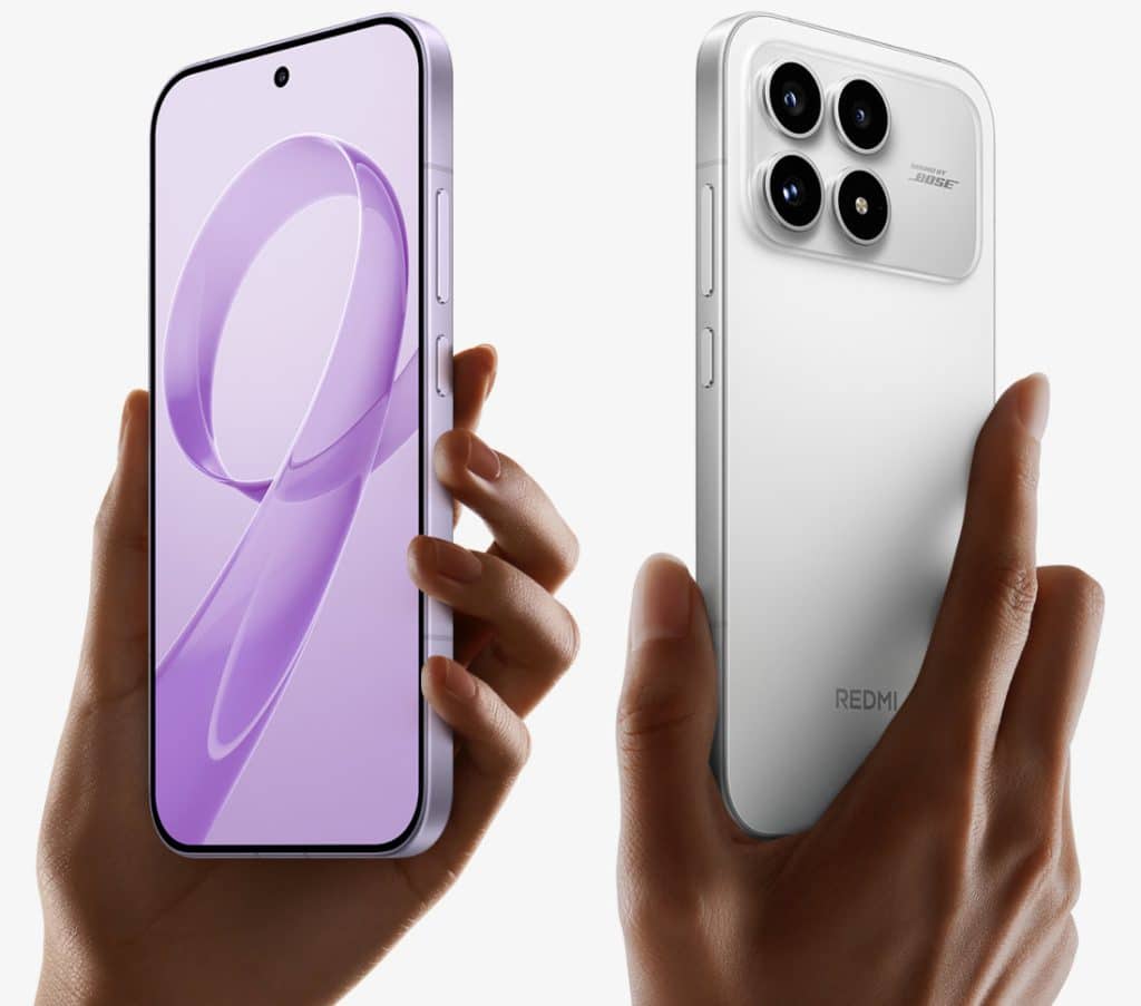 Xiaomi представи субфлагмана Redmi K90 с чип Snapdragon 8 Elite, 7100 mAh батерия и звук от Bose на цена от 0