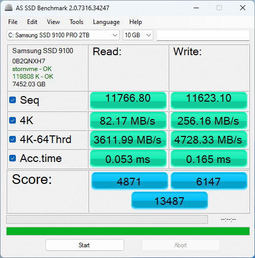 Samsung 9100 Pro 8TB: Тихият звяр, който не признава граници