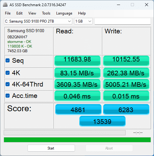 Samsung 9100 Pro 8TB: Тихият звяр, който не признава граници