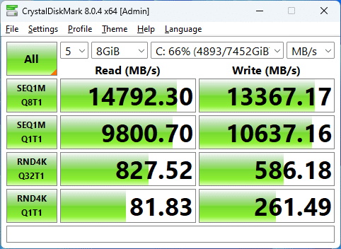 Samsung 9100 Pro 8TB: Тихият звяр, който не признава граници