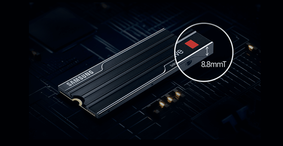 Samsung 9100 Pro 8TB: Тихият звяр, който не признава граници