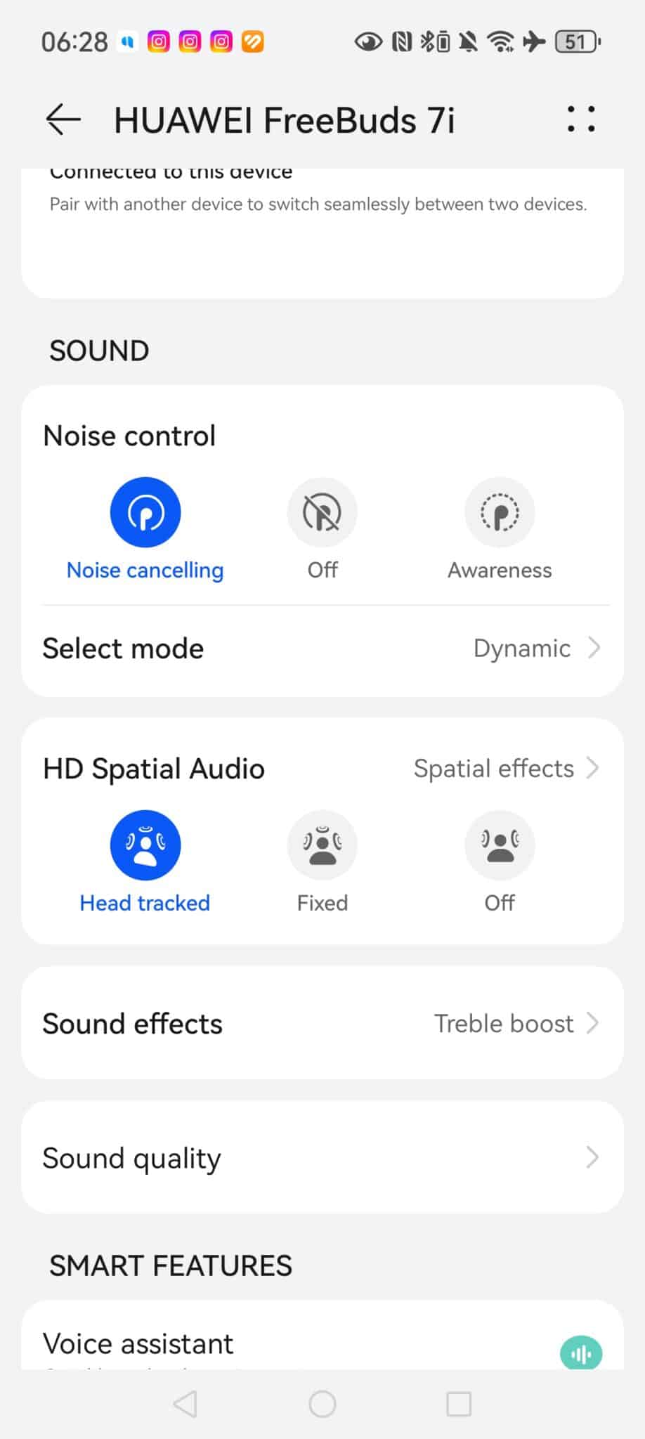 FreeBuds 7i: когато Huawei реши да направи достъпния клас луксозен