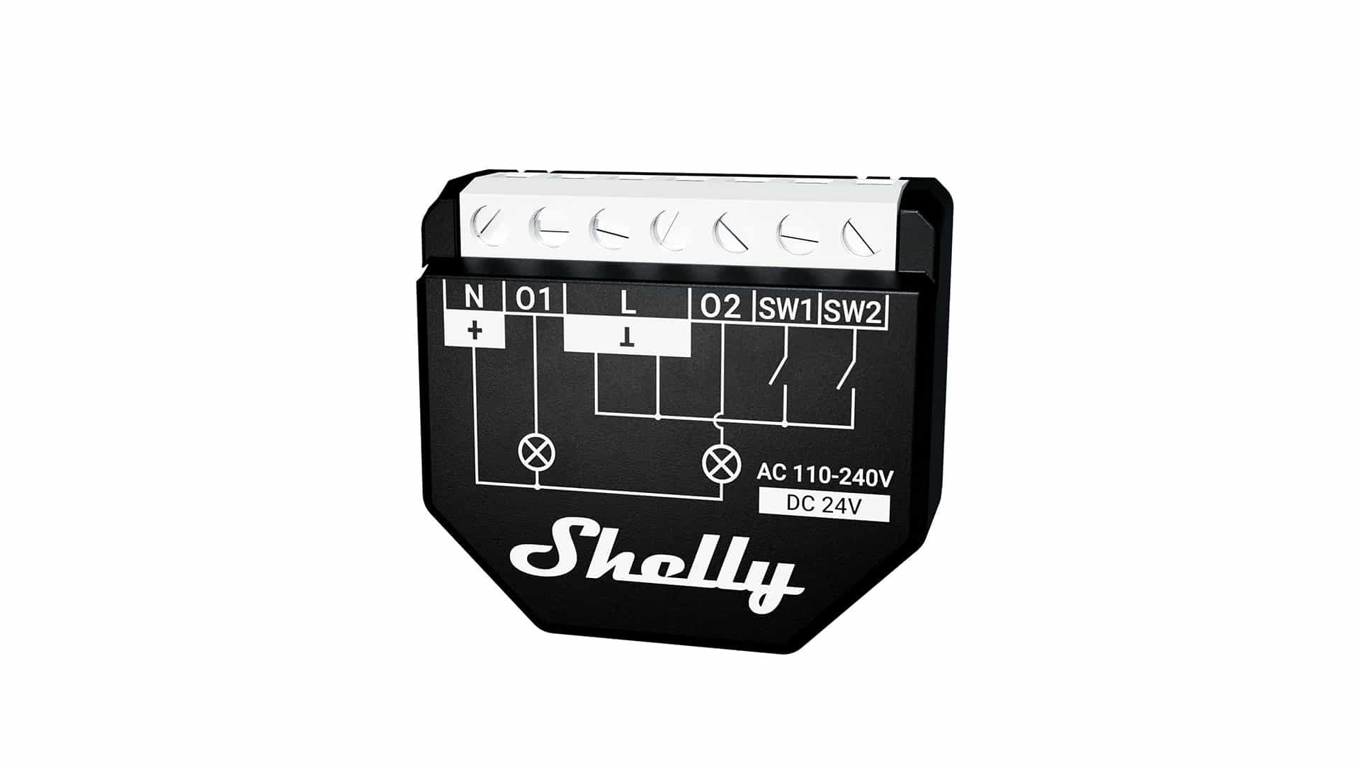 Пет устройства Shelly Z-Wave бяха официално сертифицирани като „Works with Home Assistant“