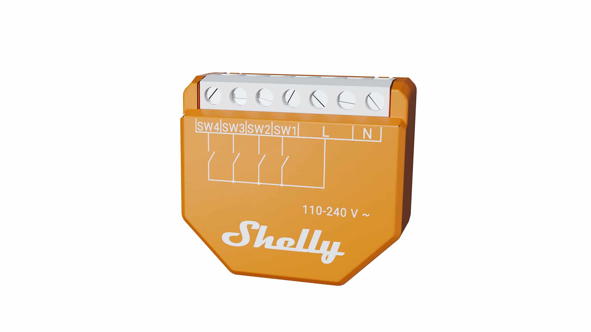 Пет устройства Shelly Z-Wave бяха официално сертифицирани като „Works with Home Assistant“