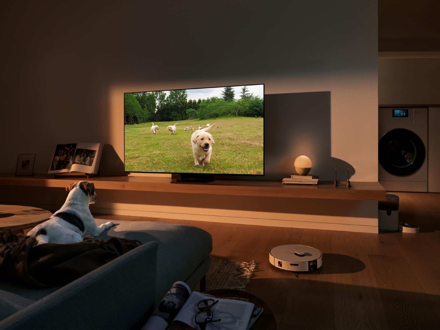 Samsung представи кампанията „SmartThings среща AIHome“