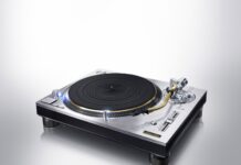 Technics представи лимитиран Master Edition на легендарния SL-1200 – грамофонът, който превърна винила в култ
