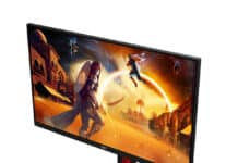 AGON by AOC: Две уникални опции за високопроизводителни игри с честота на опресняване от 320 Hz