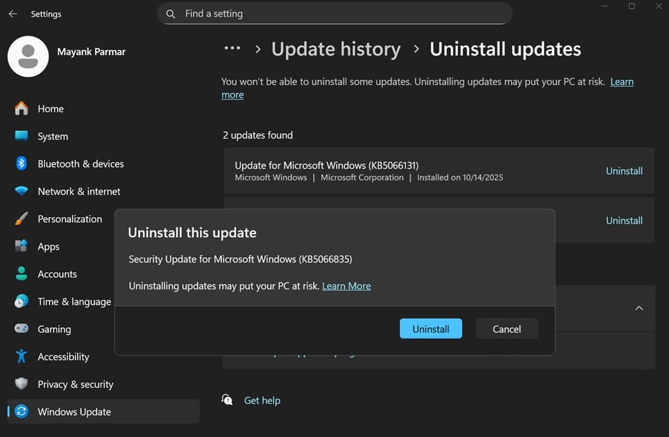 Microsoft потвърди, че последната актуализация на Windows 11 е нарушила работата на localhost, Explorer и USB мишките
