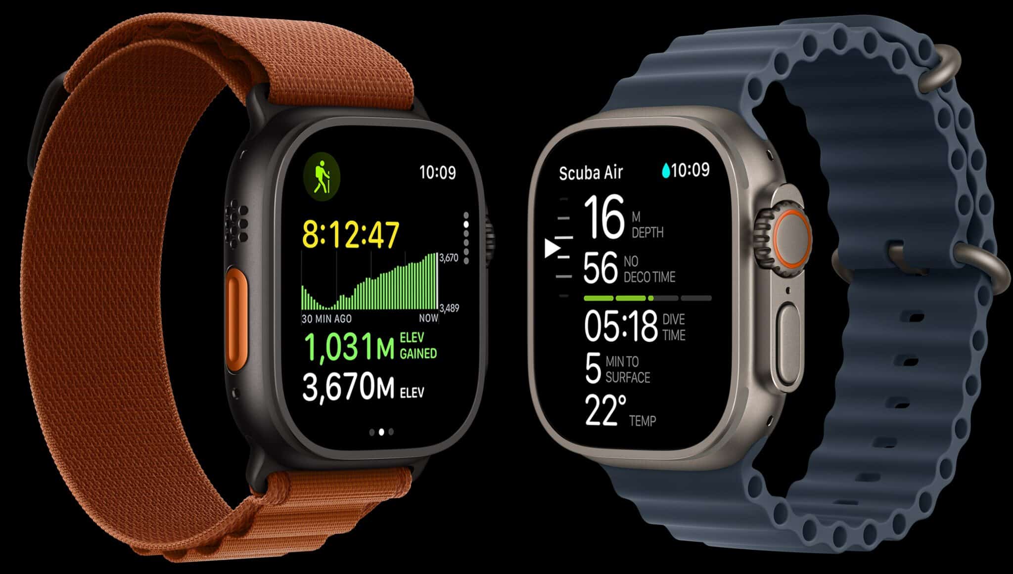 Apple Watch Ultra 3 – приключението, което не свършва с батерията