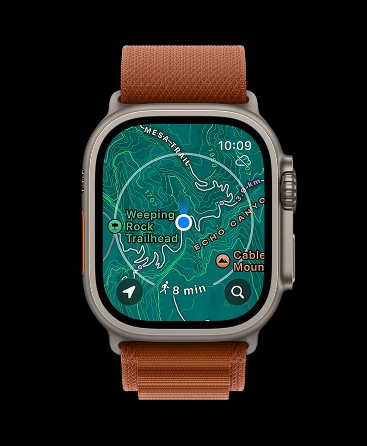 Apple Watch Ultra 3 – приключението, което не свършва с батерията