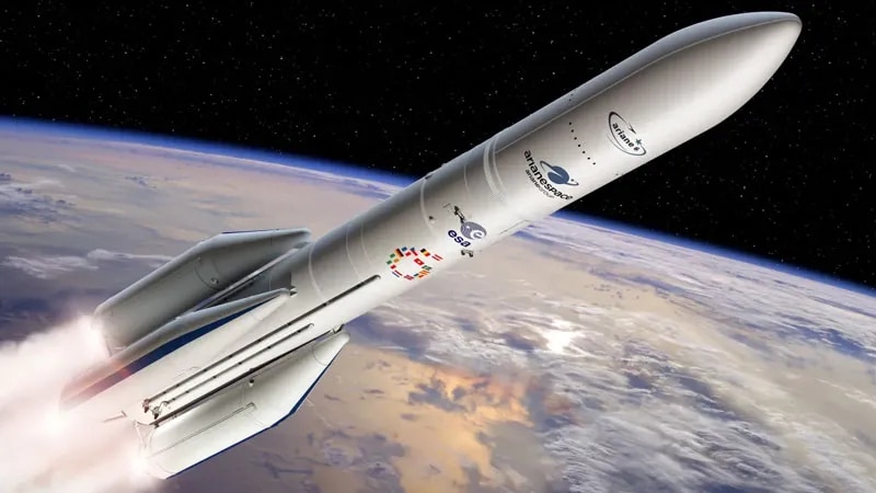 Европейските гиганти Airbus, Leonardo и Thales се обединяват, за да предизвикат SpaceX