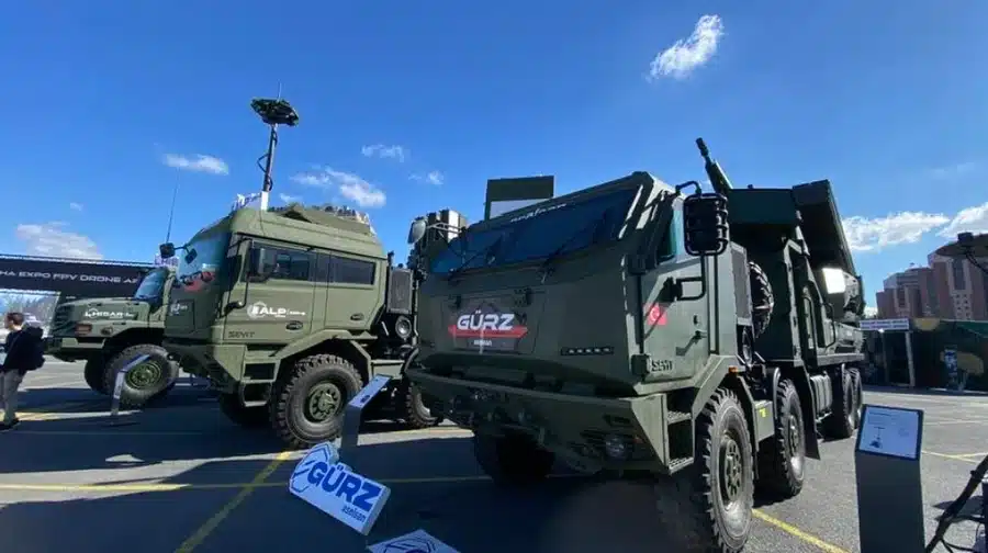 Турция строи най-големия в Европа център за производство на системи за противовъздушна отбрана