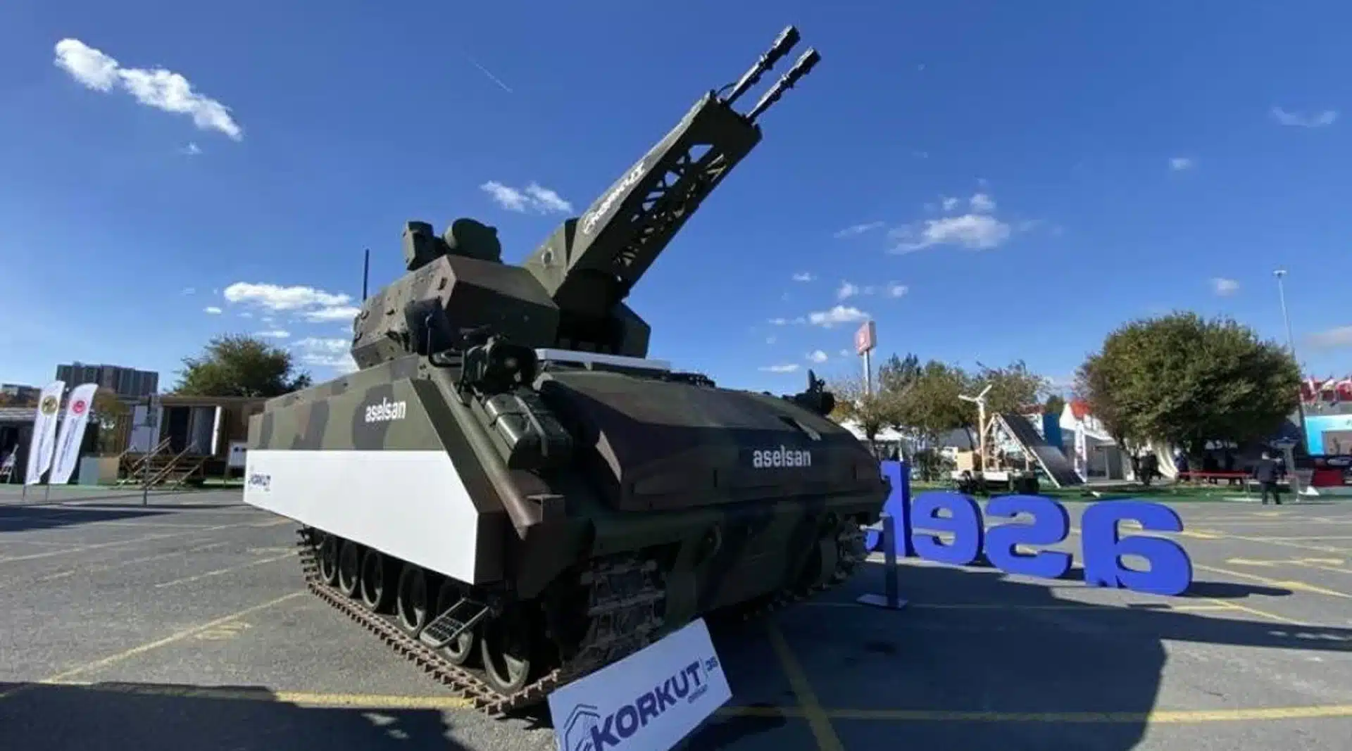 Турция строи най-големия в Европа център за производство на системи за противовъздушна отбрана