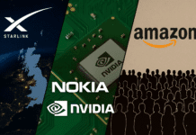 Седмицата в три новини: Nvidia налива милиард в Nokia, Starlink свързва Великобритания от орбита, Amazon съкращава 14 000 души