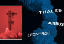 Европейските гиганти Airbus, Leonardo и Thales се обединяват, за да предизвикат SpaceX