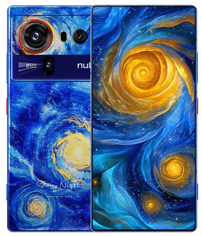ZTE представи Nubia Z80 Ultra – флагман с чип Snapdragon 8 Elite Gen 5, 7200 mAh батерия и невидима предна камера