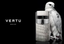 Легендарната компания Vertu представи смартфона Agent Q, който ще се предлага само в един магазин в целия свят