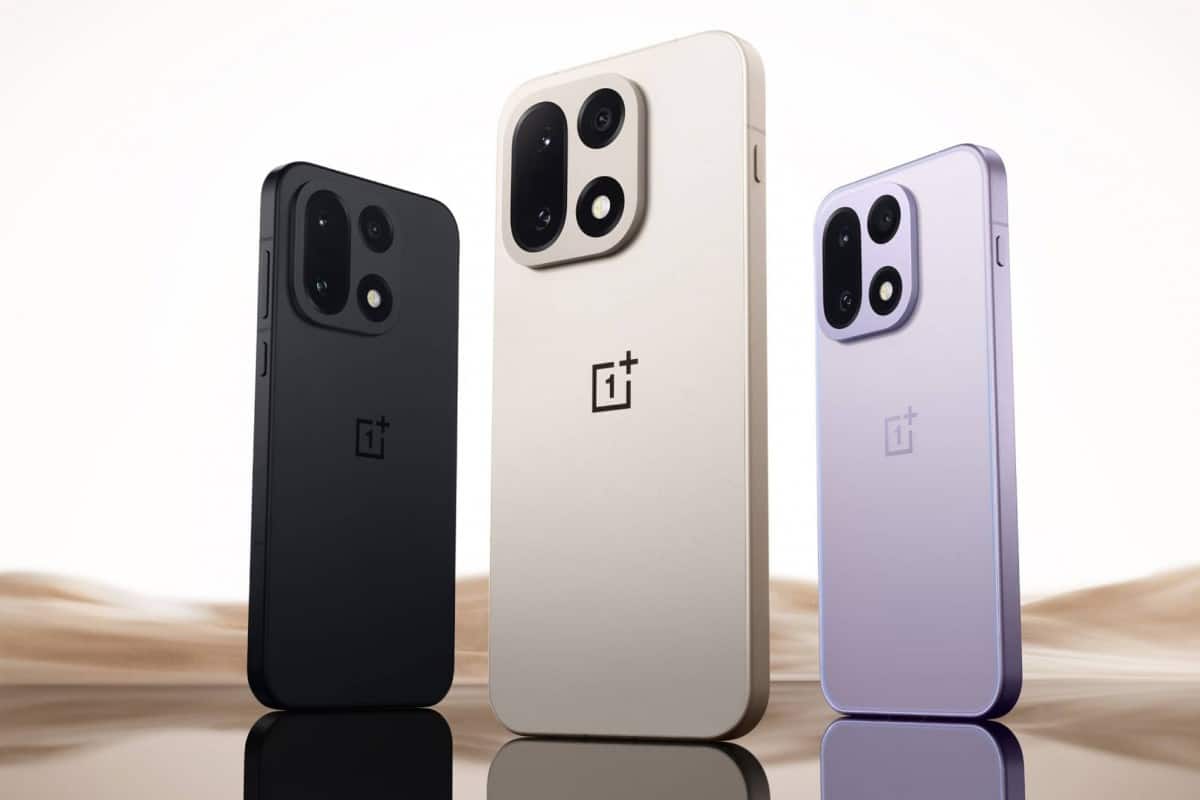 Флагманът OnePlus 15 е тук с чип Snapdragon 8 Elite Gen 5, три 50MP камери и 7300 mAh батерия за 1