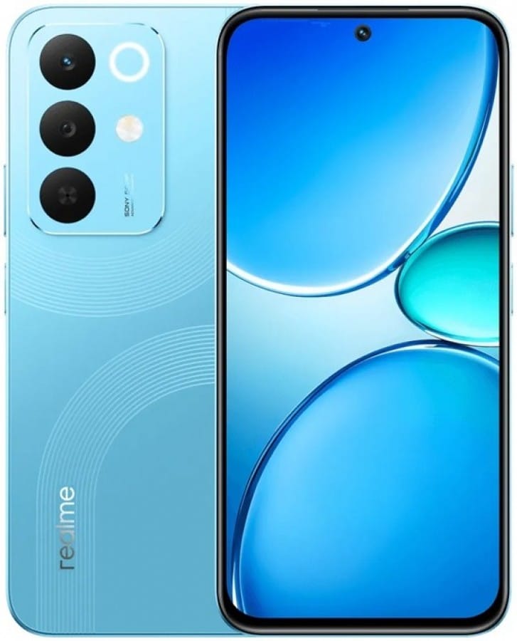 Представен е достъпният смартфон Realme 15x със 144Hz екран, IP69 защита и 7000 mAh батерия за 0