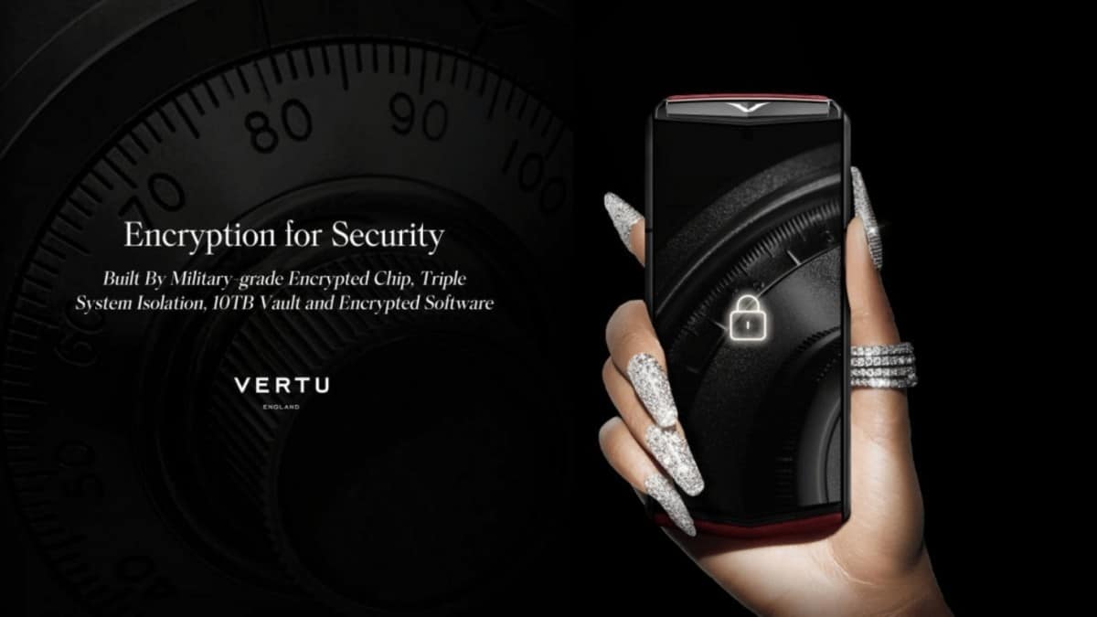 Легендарната компания Vertu представи смартфона Agent Q, който ще се предлага само в един магазин в целия свят