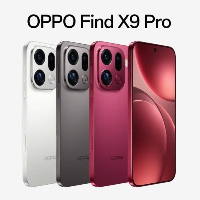 Oppo представи флагманите Find X9 и X9 Pro с камери Hasselblad, големи батерии и чипове MediaTek Dimensity 9500