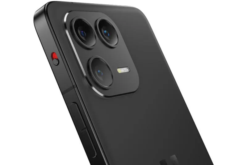 HIROH Phone – смартфон за ценителите на неприкосновеността с авариен превключвател на камерата, микрофона и безжичната връзка на цена 9