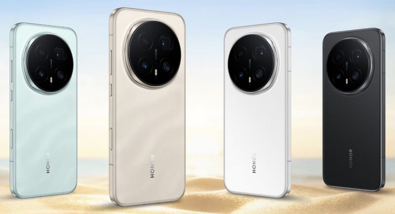Honor представи Magic8 и Magic8 Pro: фокусирани върху AI флагмани с мощни камери
