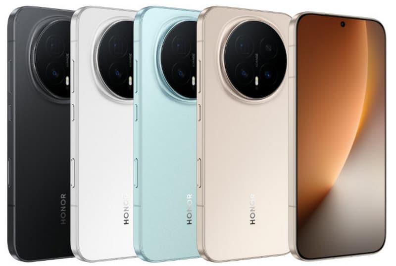 Honor представи Magic8 и Magic8 Pro: фокусирани върху AI флагмани с мощни камери