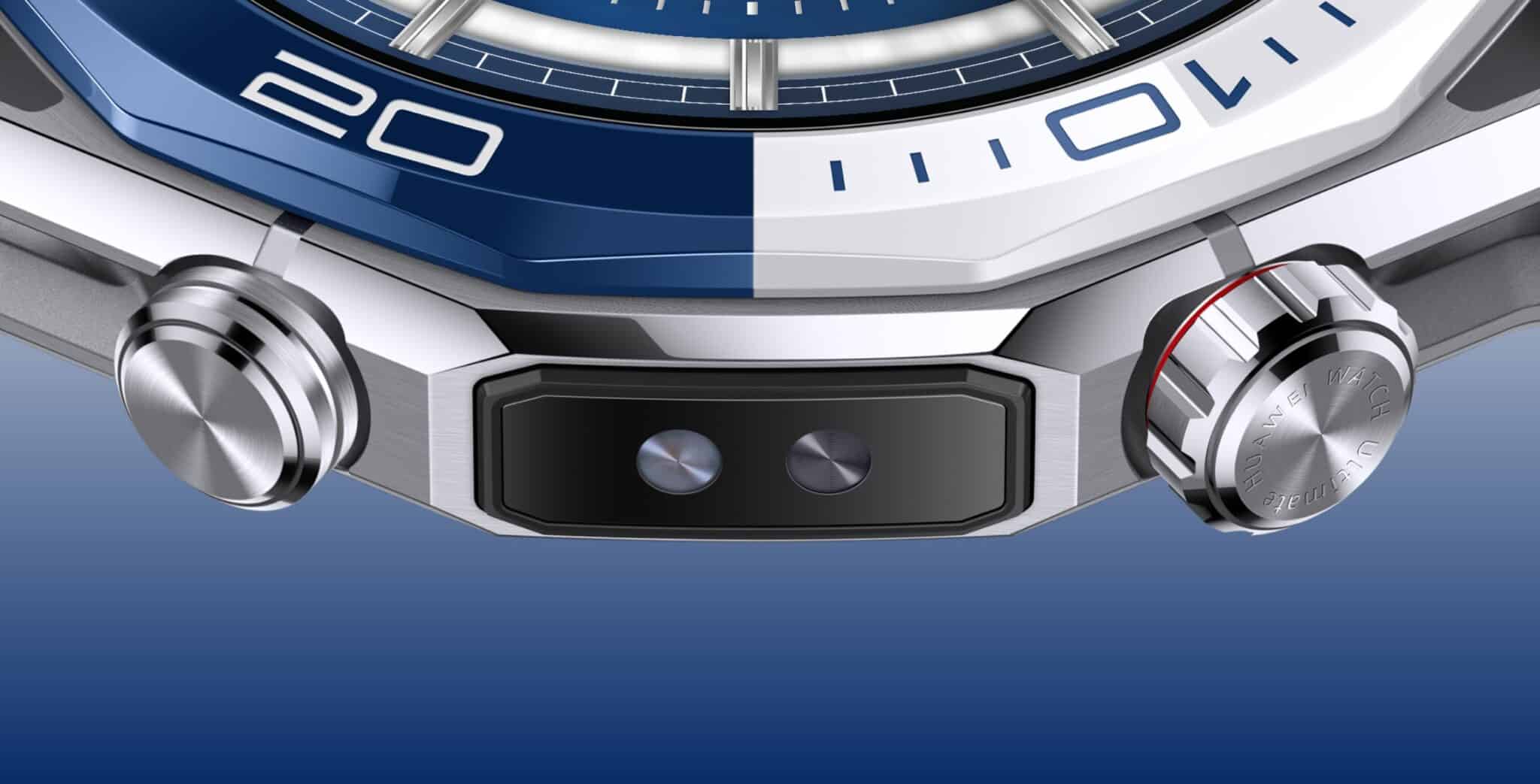 От върха на планината до дъното на океана: HUAWEI Watch Ultimate 2 е часовникът, който не познава граници