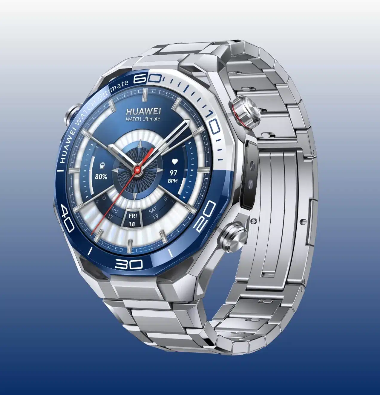 От върха на планината до дъното на океана: HUAWEI Watch Ultimate 2 е часовникът, който не познава граници