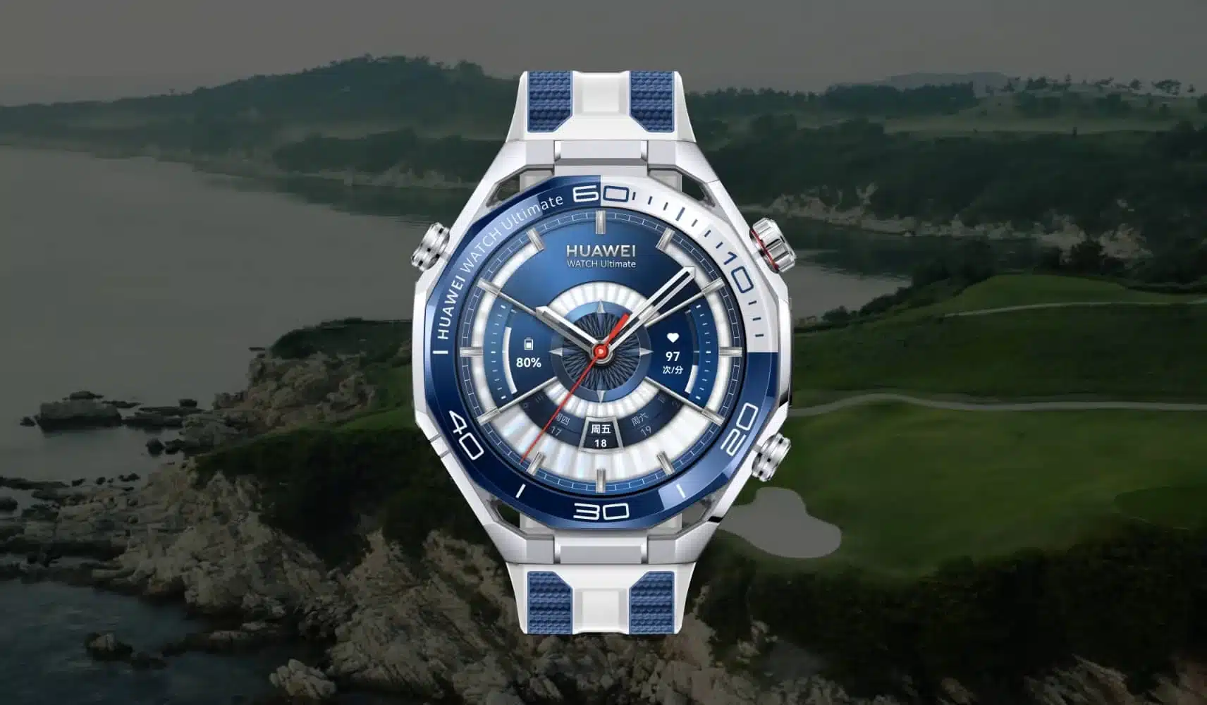 От върха на планината до дъното на океана: HUAWEI Watch Ultimate 2 е часовникът, който не познава граници