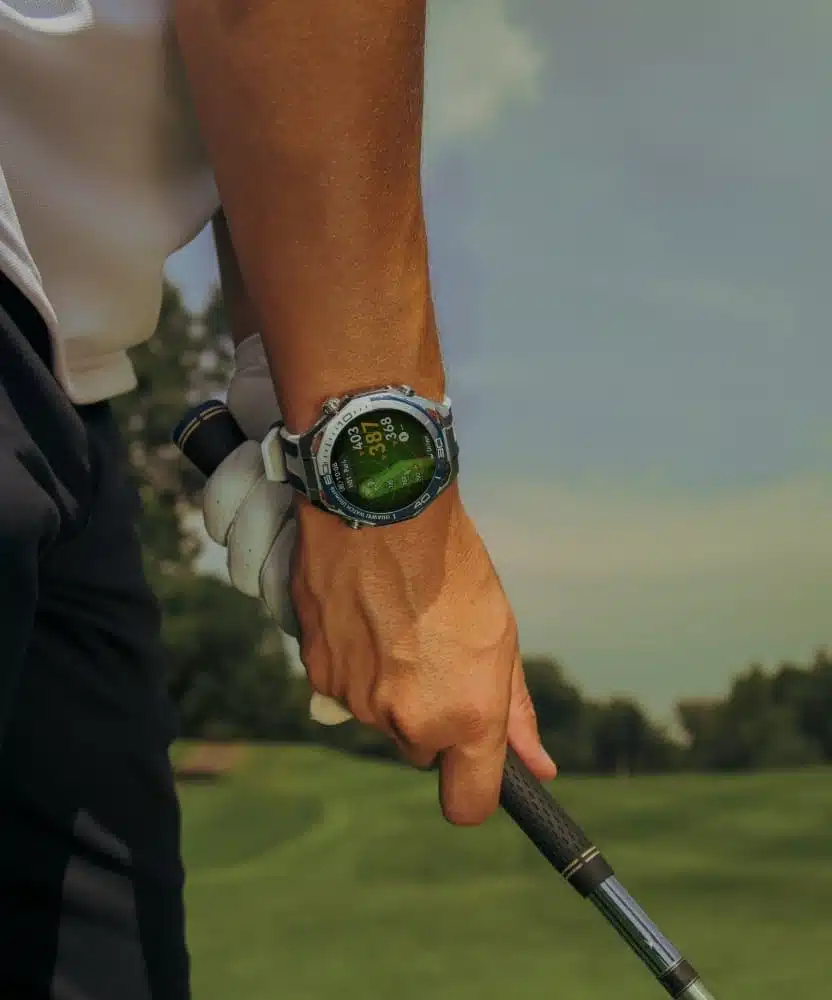 От върха на планината до дъното на океана: HUAWEI Watch Ultimate 2 е часовникът, който не познава граници