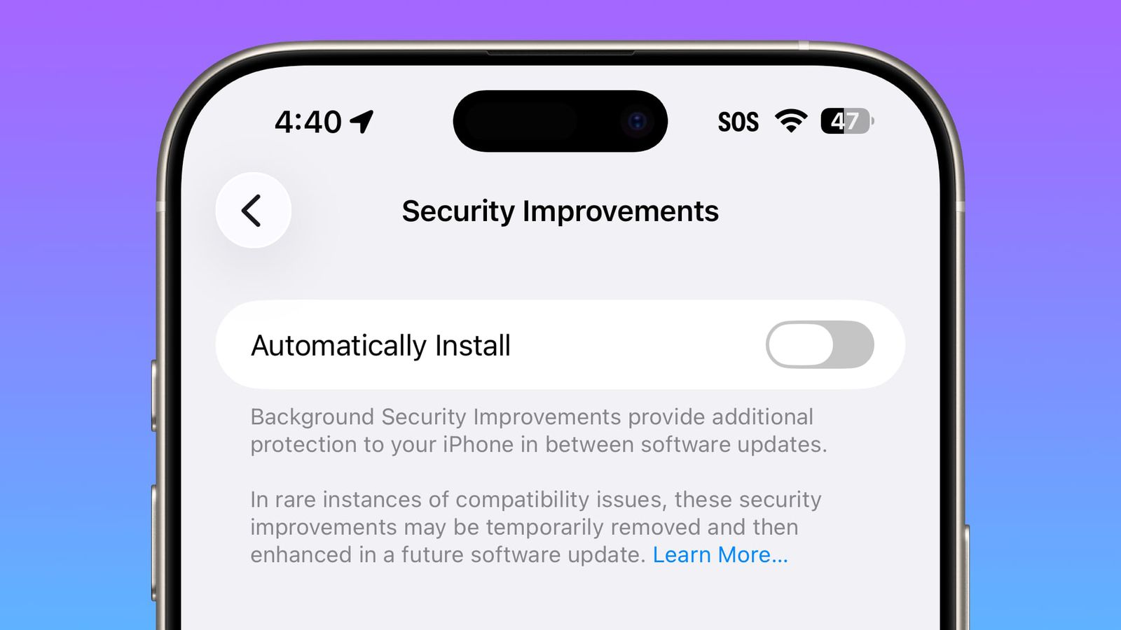 Apple пусна iOS 26.1 Beta 2 и iPadOS 26.1 Beta 2 с нови възможности и подобрен Liquid Glass дизайн
