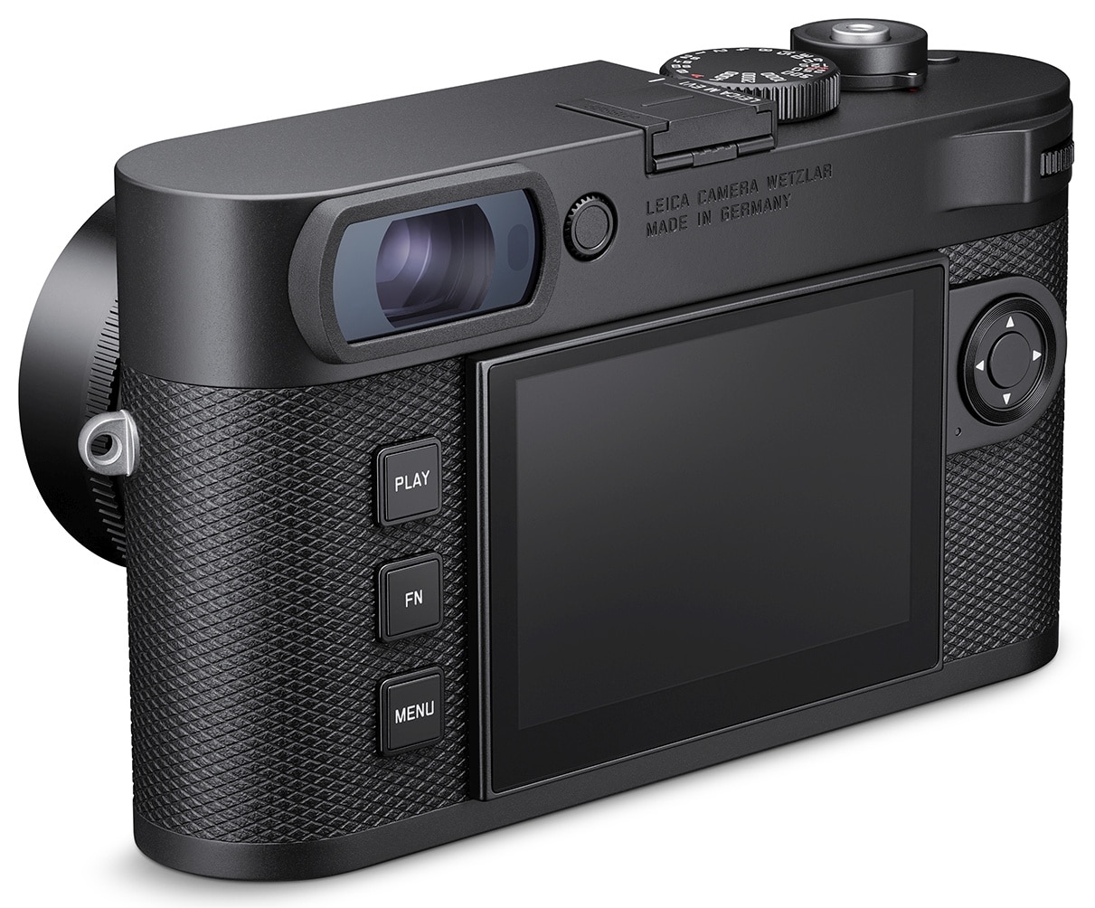 В чест на 100-годишнината на първия масов 35 мм фотоапарат: Leica представи M EV1 с вграден електронен визьор за 7950 евро