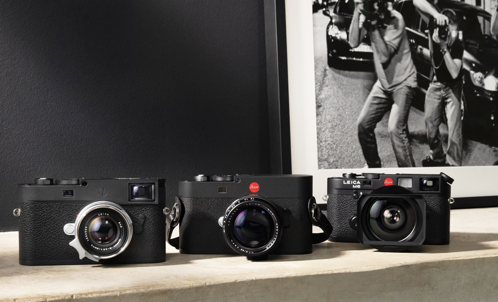 В чест на 100-годишнината на първия масов 35 мм фотоапарат: Leica представи M EV1 с вграден електронен визьор за 7950 евро