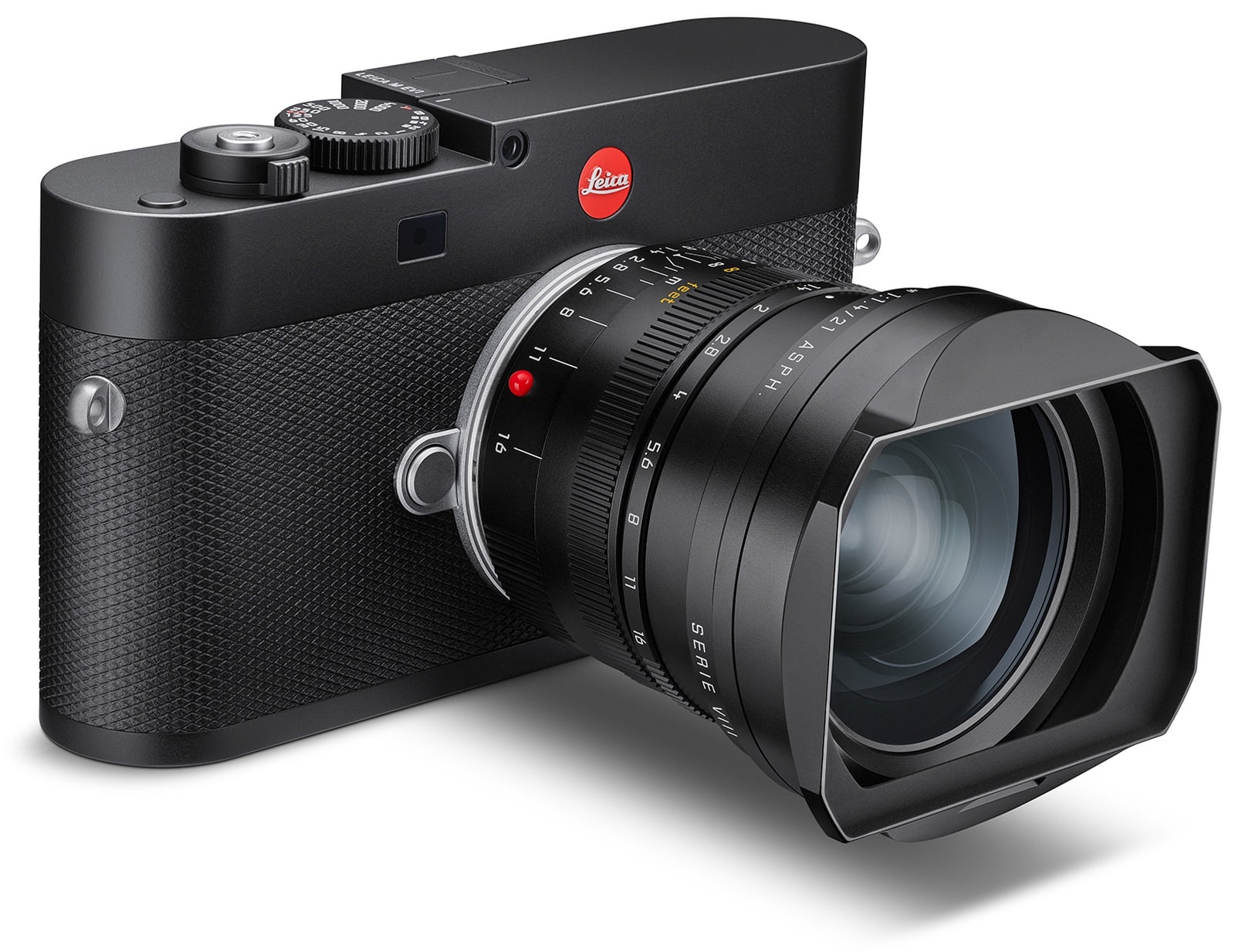 В чест на 100-годишнината на първия масов 35 мм фотоапарат: Leica представи M EV1 с вграден електронен визьор за 7950 евро