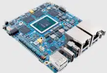 Едноплатковият компютър Orange Pi 6 Plus получи с 12-ядрен чип с NPU и до 64GB RAM