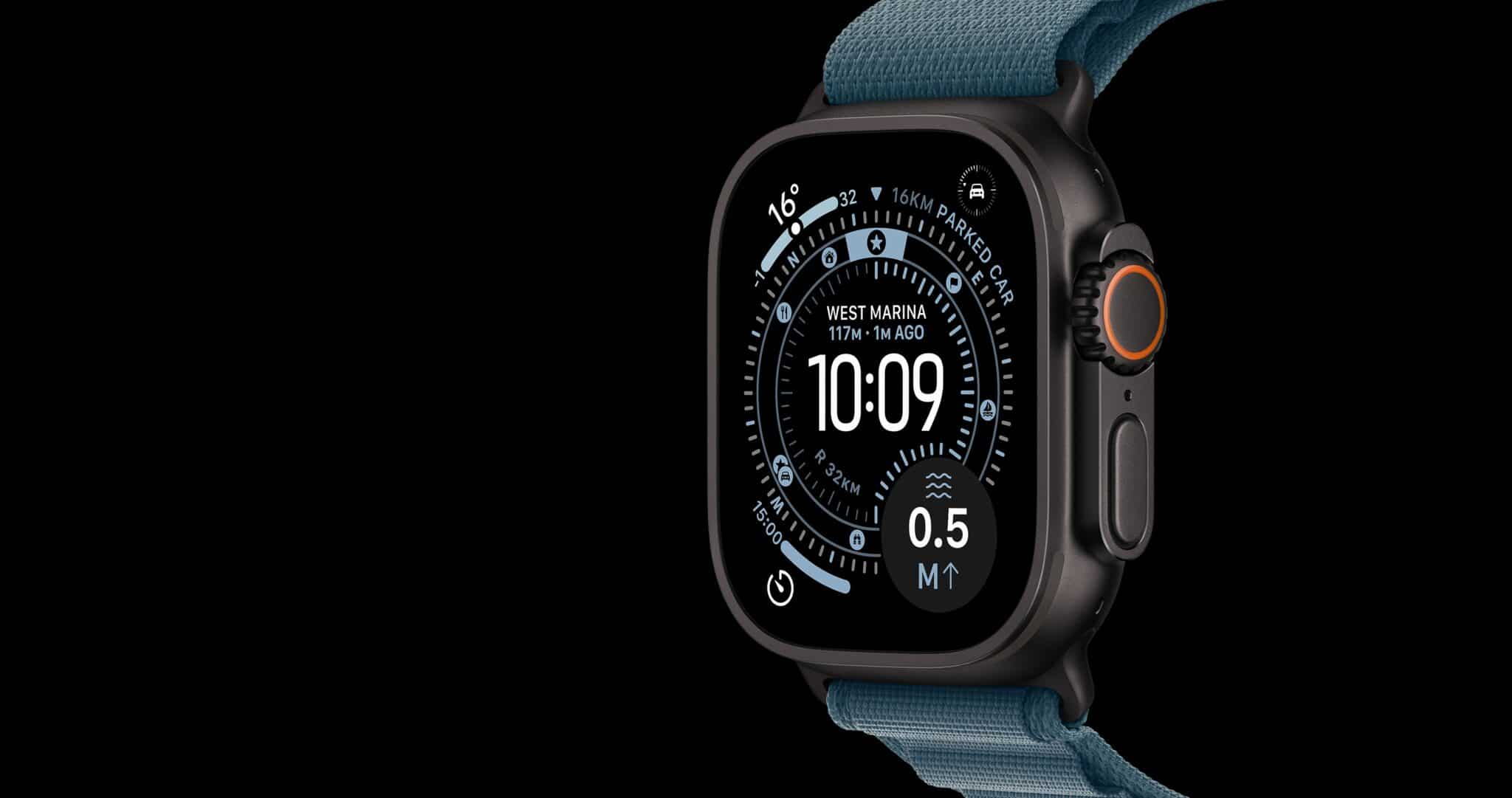 Apple Watch Ultra 3 – приключението, което не свършва с батерията