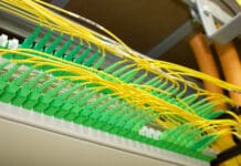 Общата международна пропускателна способност на интернет достигна 1835 Tbps