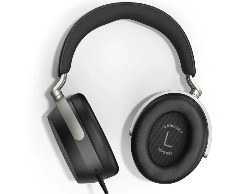 Sennheiser представи слушалките HDB 630 – „първия си безжичен продукт за аудиофили“