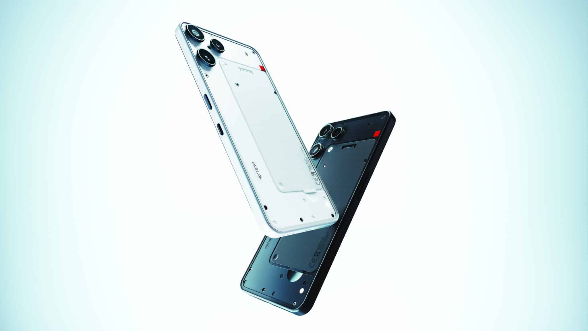 Nothing Phone (3a) Lite – новият стилен „бунтар“ в средния клас, който не прави компромиси с визията и възможностите си