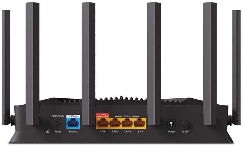 Представен е TP-Link Archer GE400 – геймърски рутер с Wi-Fi 7 за 0